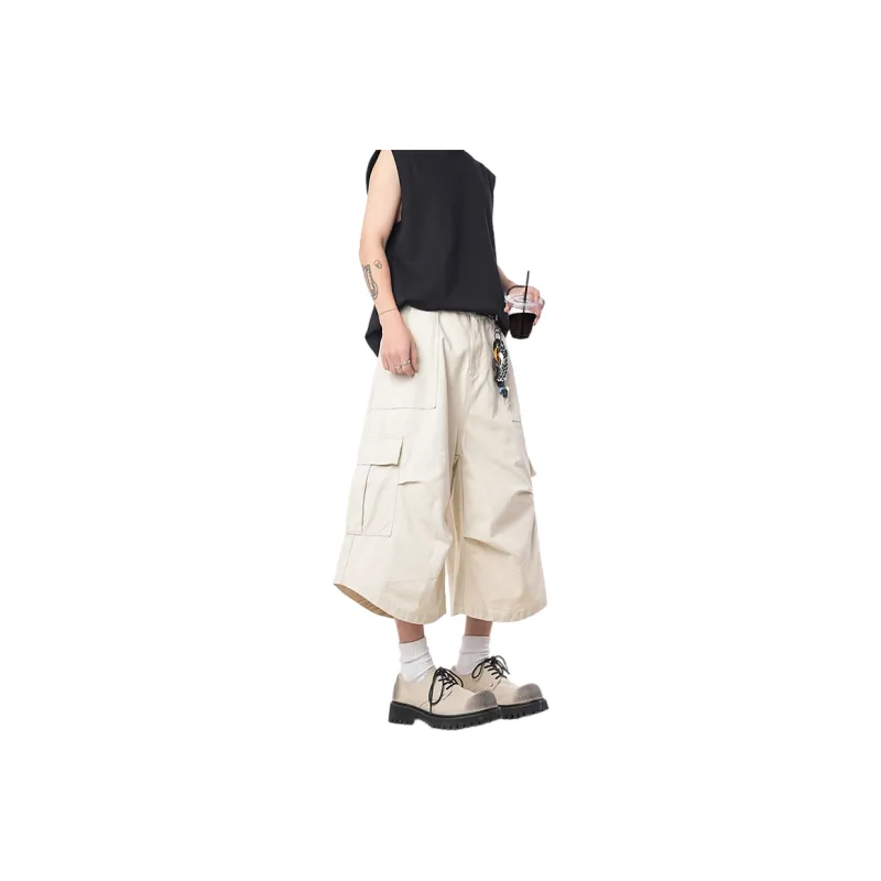 TUCANO Cargo Shorts Unisex-16