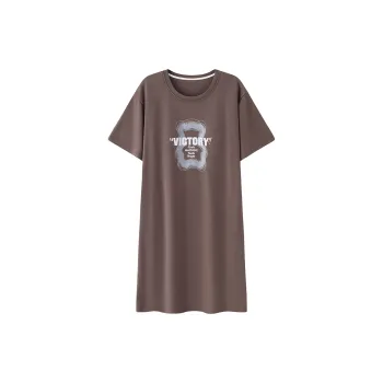 Floating Light Islands Nightgown Women's
