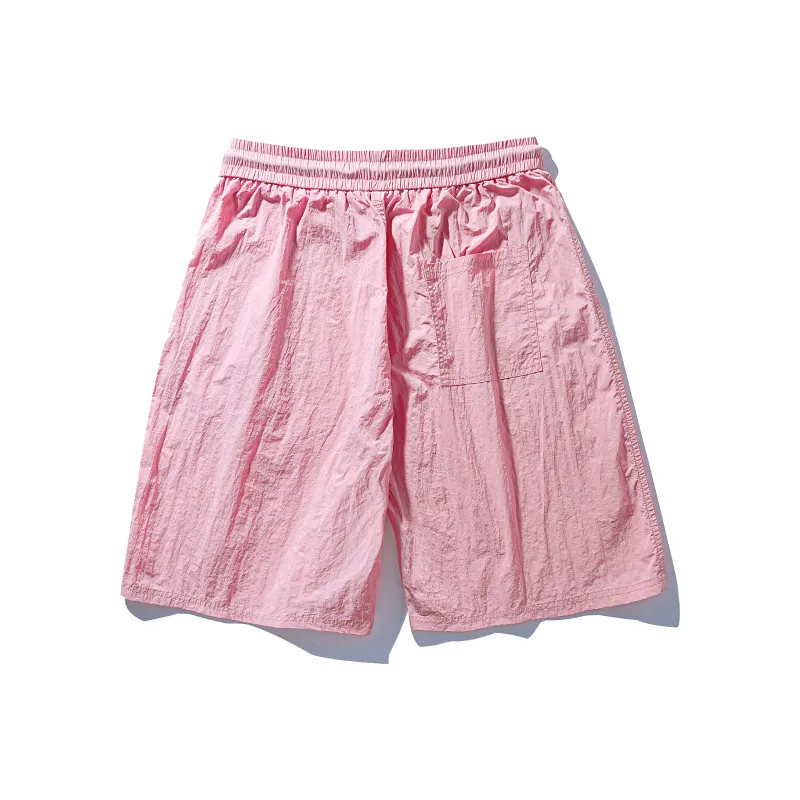 NOMT Casual Shorts Unisex-29