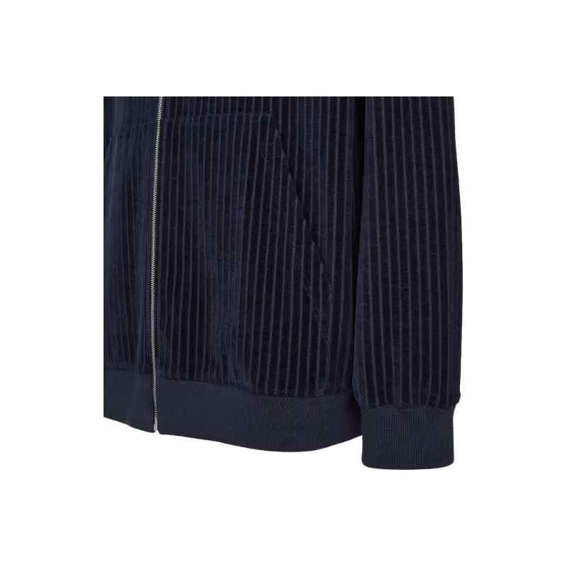 FENDI FW24 Jackets & Coats Men's Blue-4