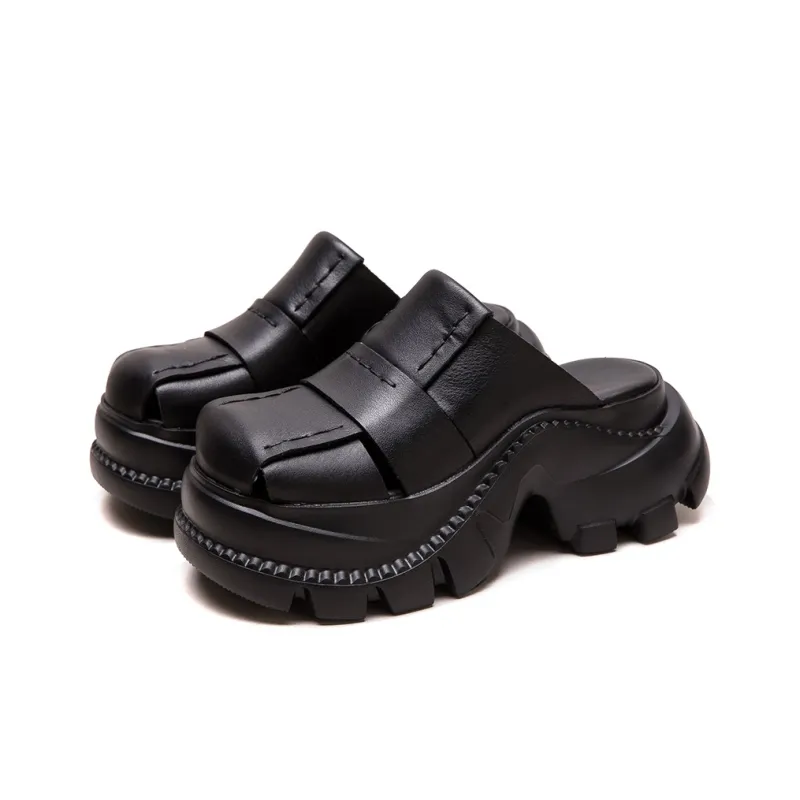 Jay Closed Toe Slippers Women's-6