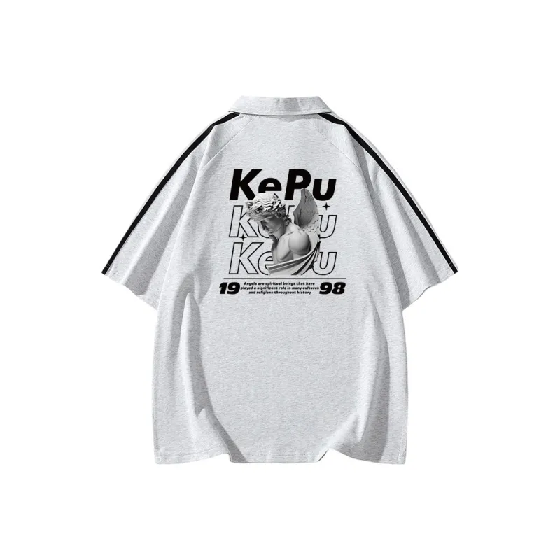 Kepu Polo Shirts Unisex-2
