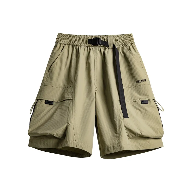 CAT'S PAW Cargo Shorts Unisex-2