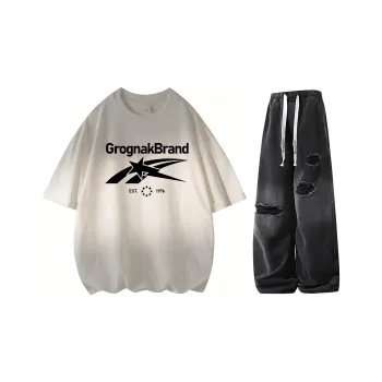 GROGNAK Casual Sportswear Unisex