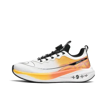 Ncmt Shock Absorbers Slip Resistant, Abrasion Resistant, Breathable Low Top Running Shoes Unisex