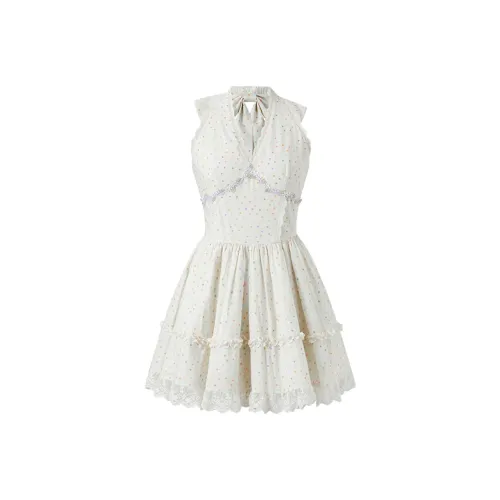 Aghr Sleeveless Dresses Women's