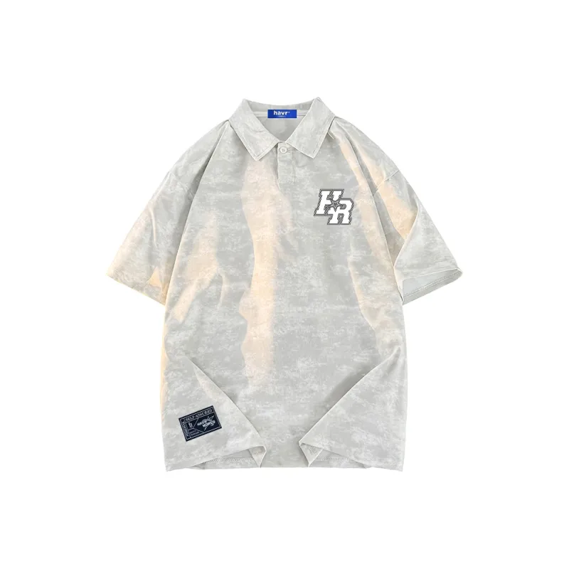HAVR Polo Shirts Unisex-0