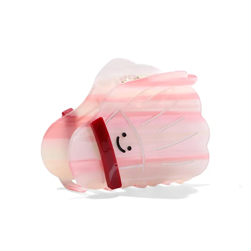 ZANC Acrylic Hair Clips Women's-1
