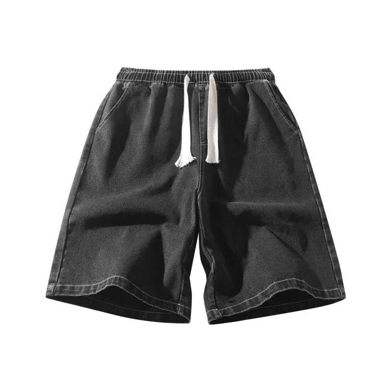 JEANSWEST Denim Shorts Unisex-16