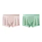 2 Pack (Light Pink+Grass Green)