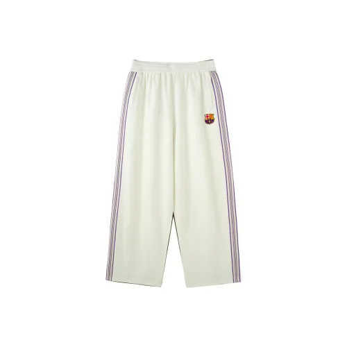 FCB ARCELONA Casual Pants Unisex