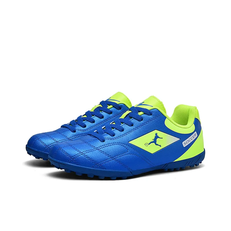 DOUBLE STAR 88 Slip Resistant, Abrasion Resistant Cushioning Soccer Shoes Men's-2