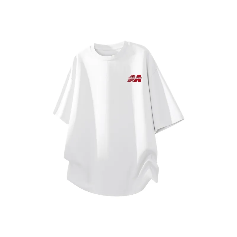 MUSCLETECH T Shirts Unisex-6