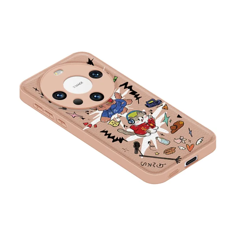 Small bones Phone Cases-4