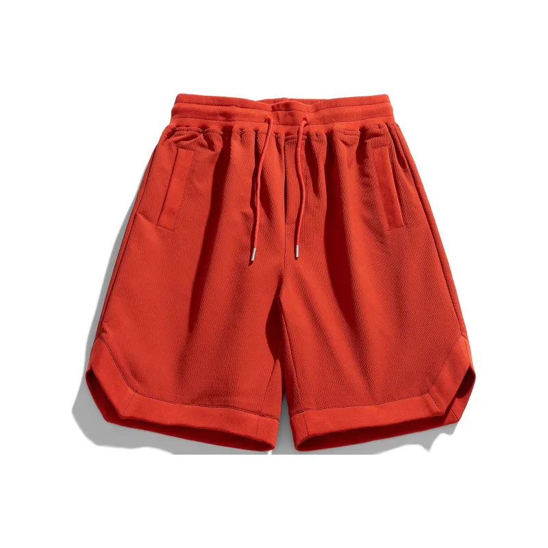 BRYAN JIMENEZ Casual Shorts Unisex-14