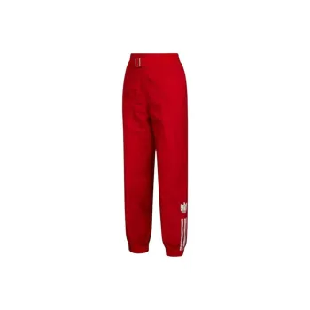 Adidas Originals PANT Knitted Sweatpants Women's Red
