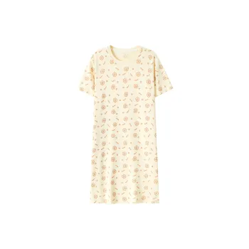 Floating Light Islands Nightgown Women's