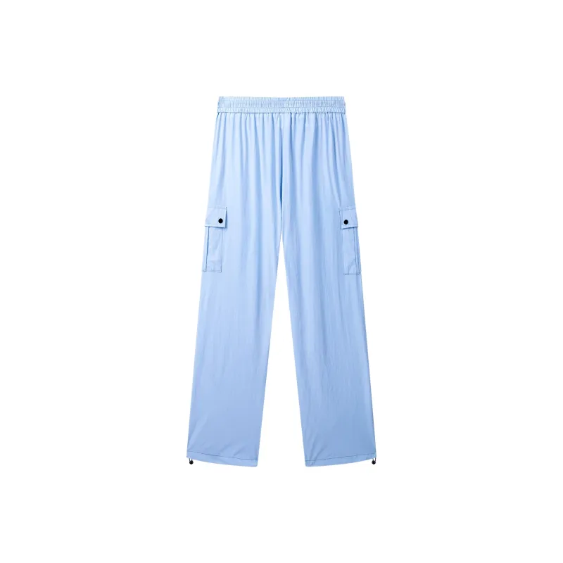 BRYAN JIMENEZ Casual Pants Unisex-5