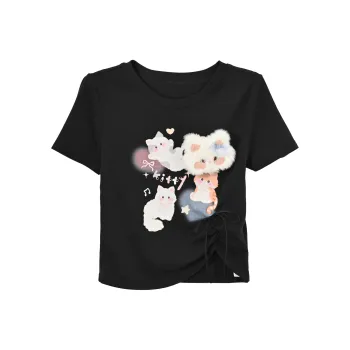 SNBL T Shirts Women's Black