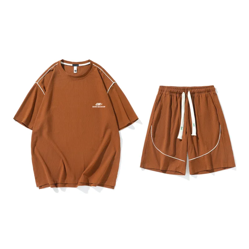 David Bakken Unisex Pajama Sets-18