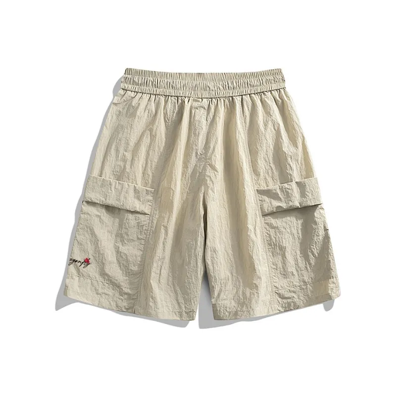 RED DRAGONFLY Casual Shorts Unisex-9