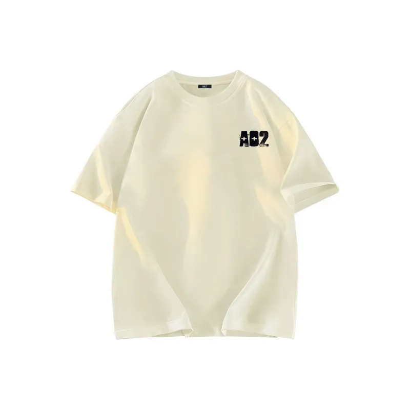 A02 T Shirts Unisex-9