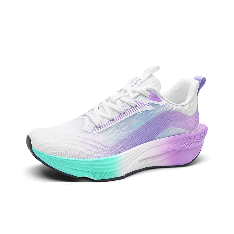 China Aerospace Heaven Official's Collection Abrasion Resistant, Breathable, Lightweight Low Top Running Shoes Unisex-35