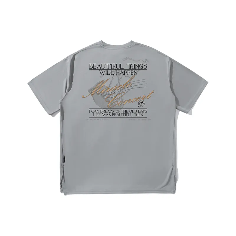 LUSHISI T Shirts Unisex-4