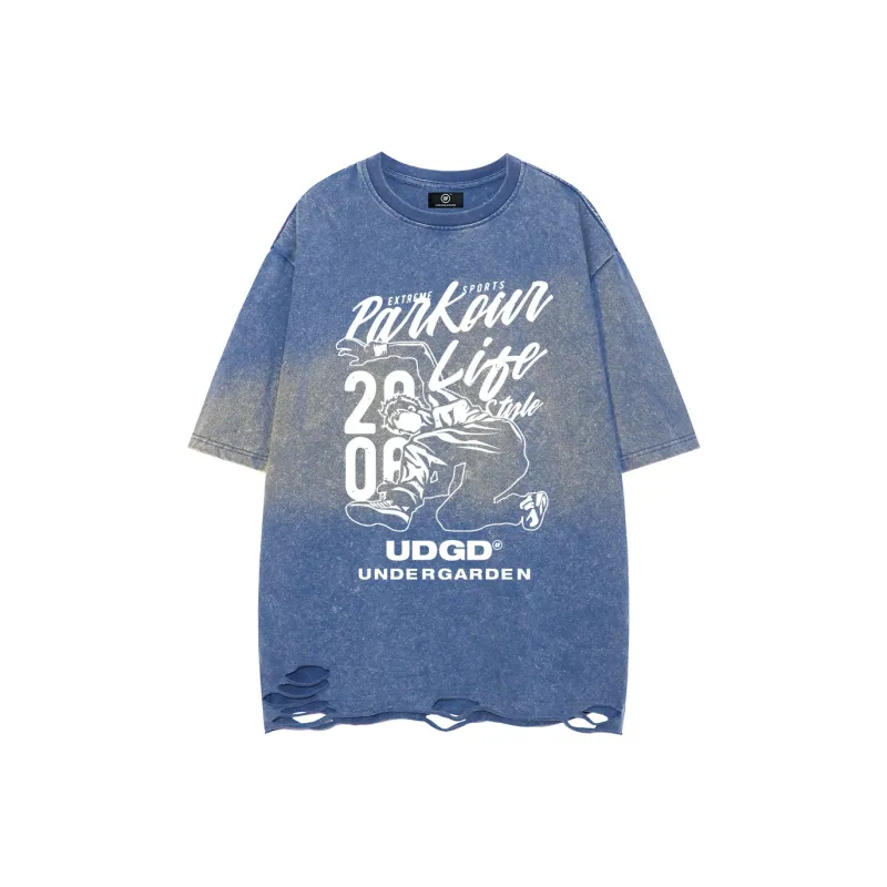 UNDERGARDEN T Shirts Unisex-2