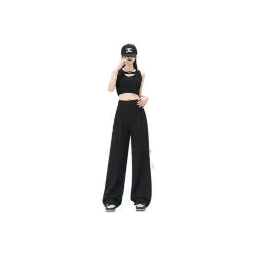 HUICUIGE Casual Pants Women's
