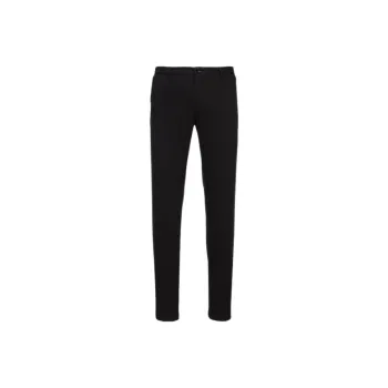 HUGO BOSS Casual Pants Men's Black