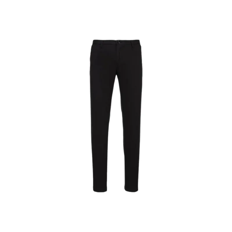 HUGO BOSS Casual Pants Men's Black-0