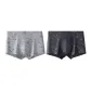 Heather Gray+Dark Gray