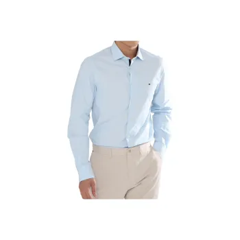 Tommy Hilfiger Shirt Men's Blue