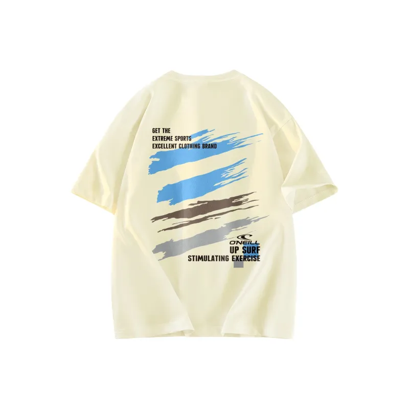 O'Neill T Shirts Unisex-15