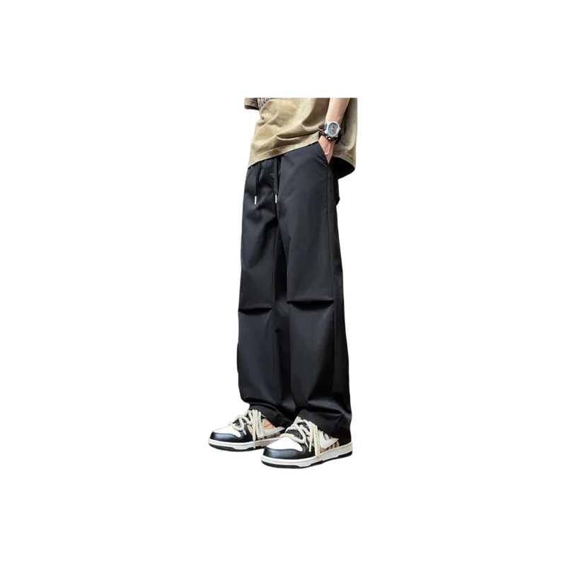 FASTFISH Casual Pants Unisex-10