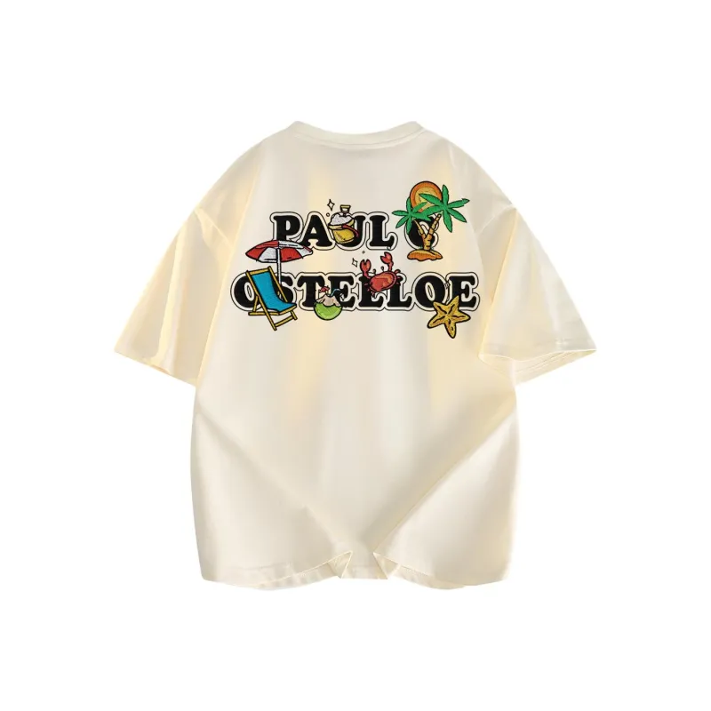 PAUL COSTELLOE T Shirts Unisex-6