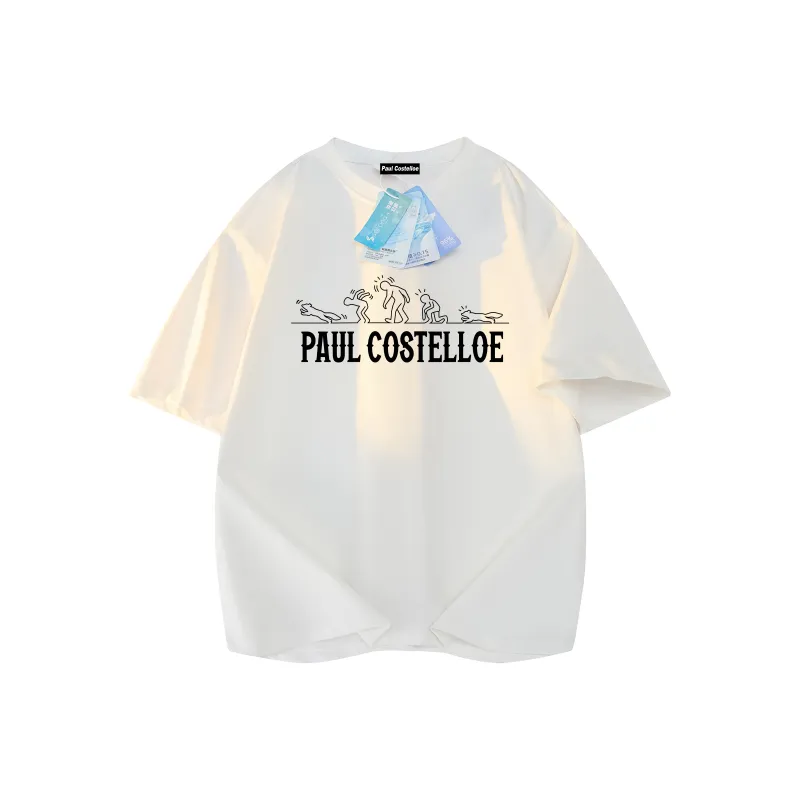 PAUL COSTELLOE T Shirts Unisex-0
