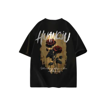 HUANQIU T-Shirts Unisex