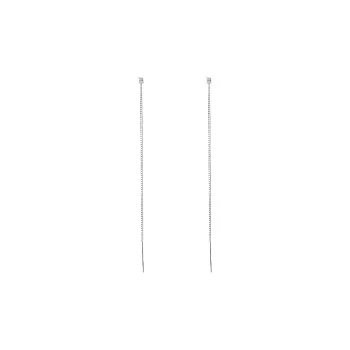 Daisy Dream Full Sterling Silver Drop Earrings Women's