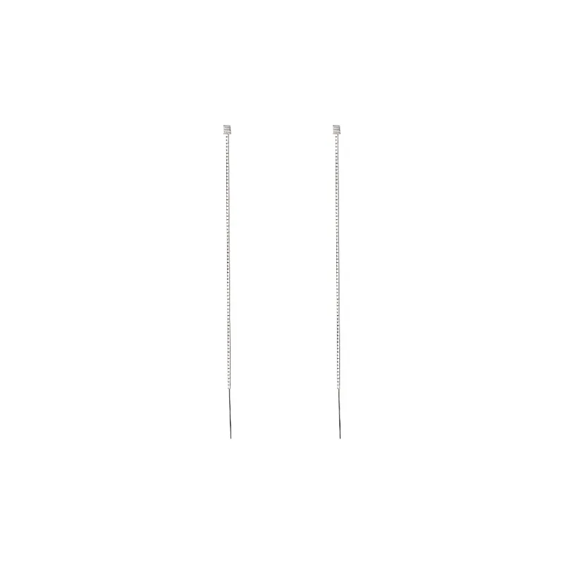 Daisy Dream Full Sterling Silver Drop Earrings Women's-0