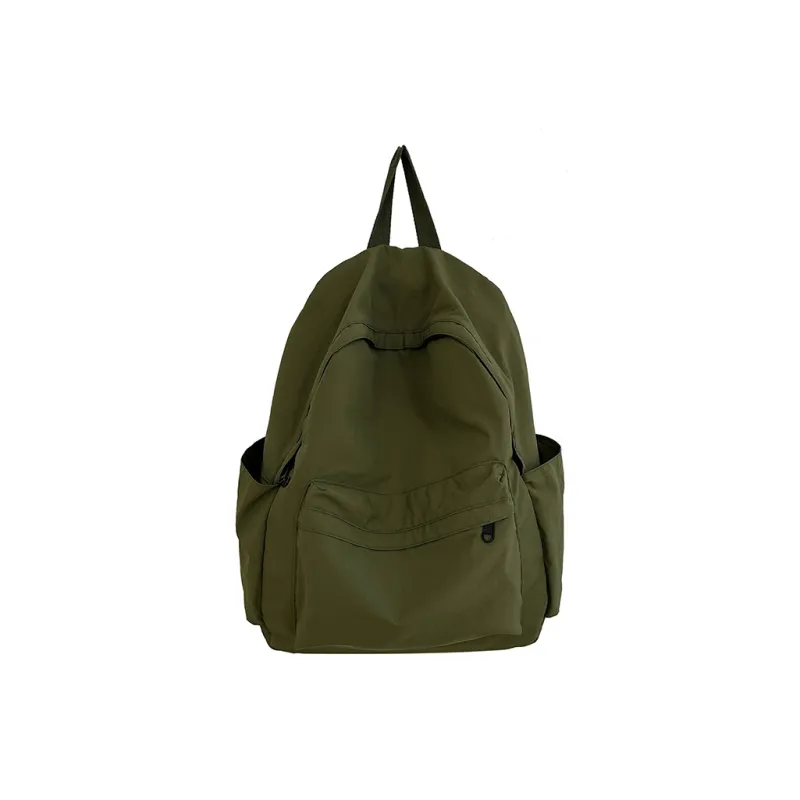 Moonshine Nylon Backpack Unisex Multicolor-3