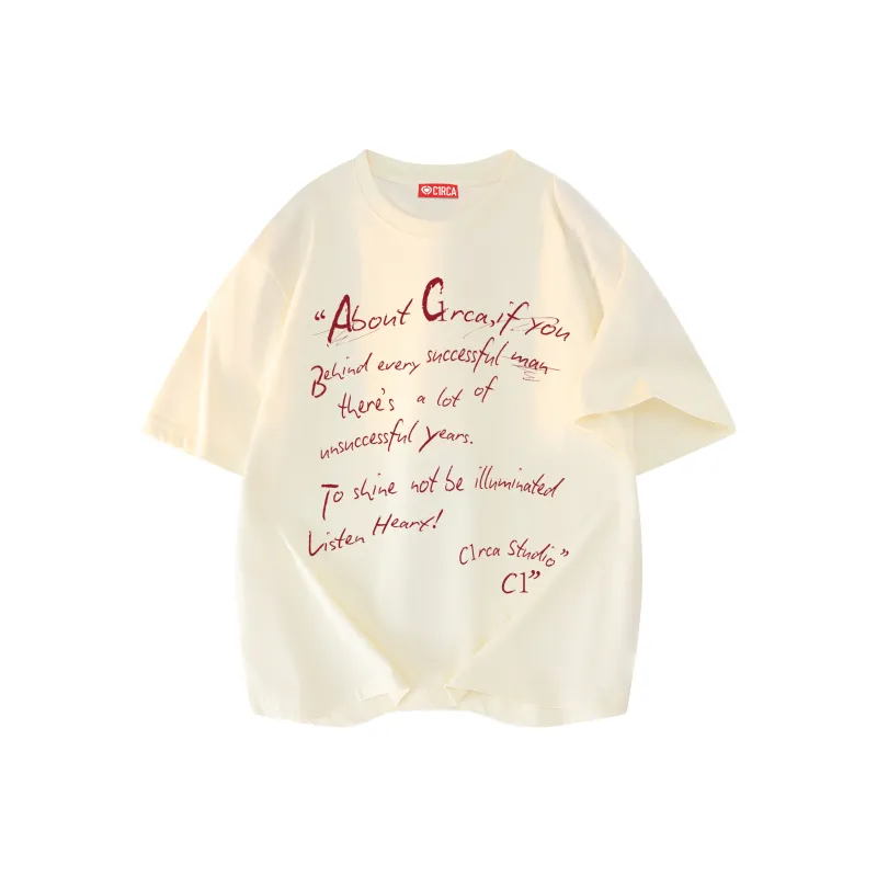 C1RCA T Shirts Unisex-6
