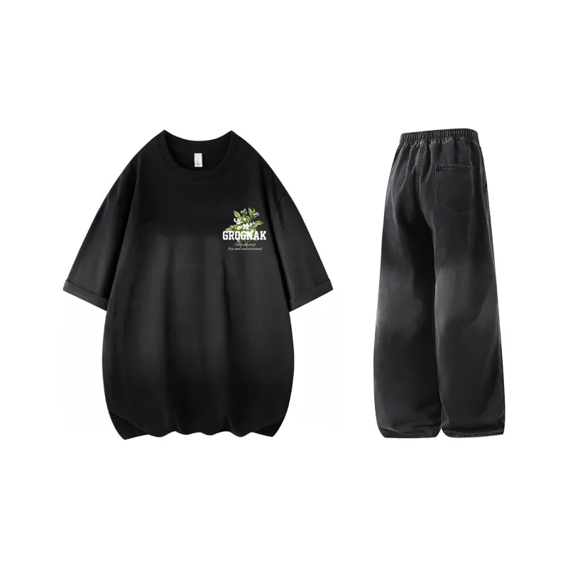 GROGNAK Casual Sportswear Unisex-5