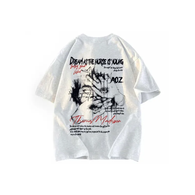 A02 T Shirts Unisex-10
