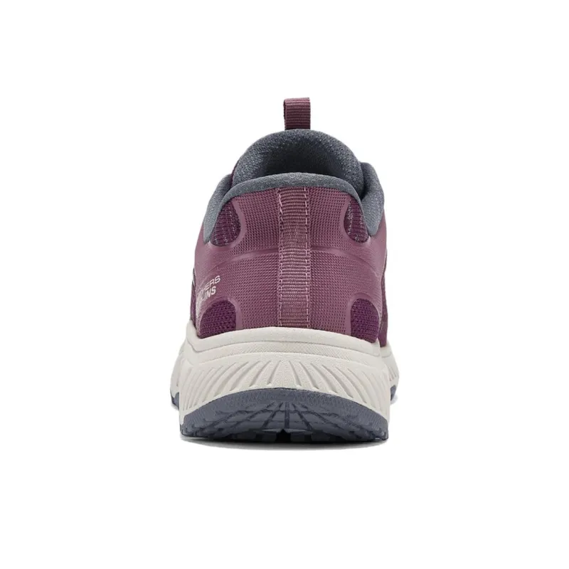 Skechers OUTDOOR WOMENS Anti Slip Wear Resistant Low Top Casual Shoes Women's Purple-4