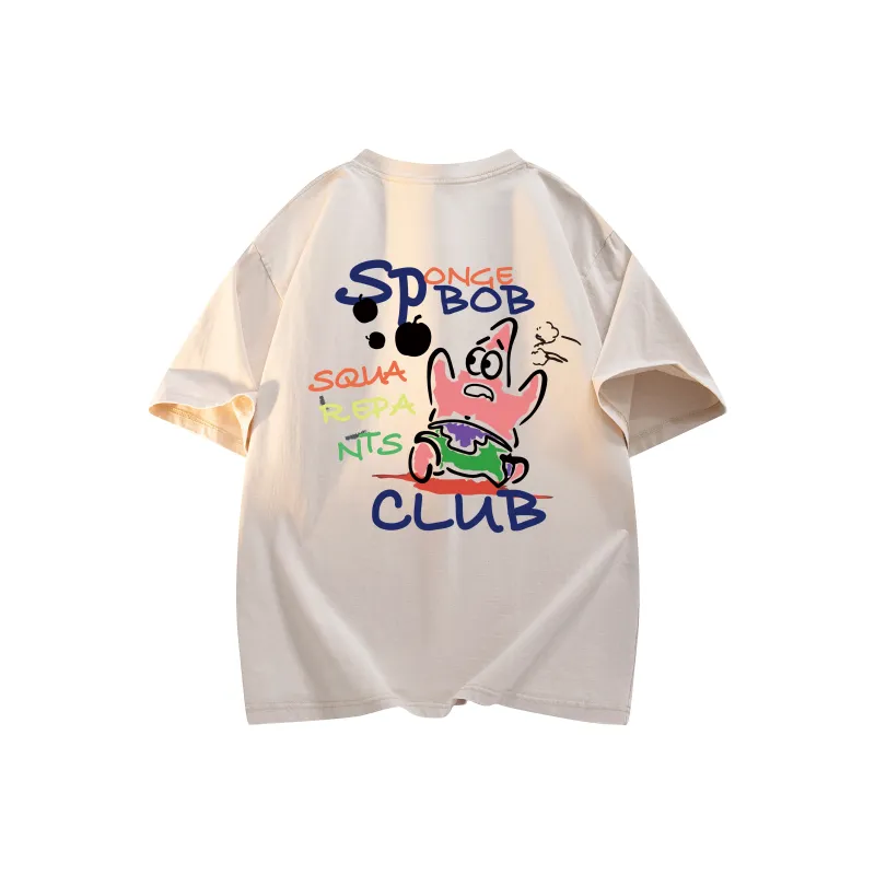 SPONGEBOB SQUAREPANTS T Shirt Unisex-8