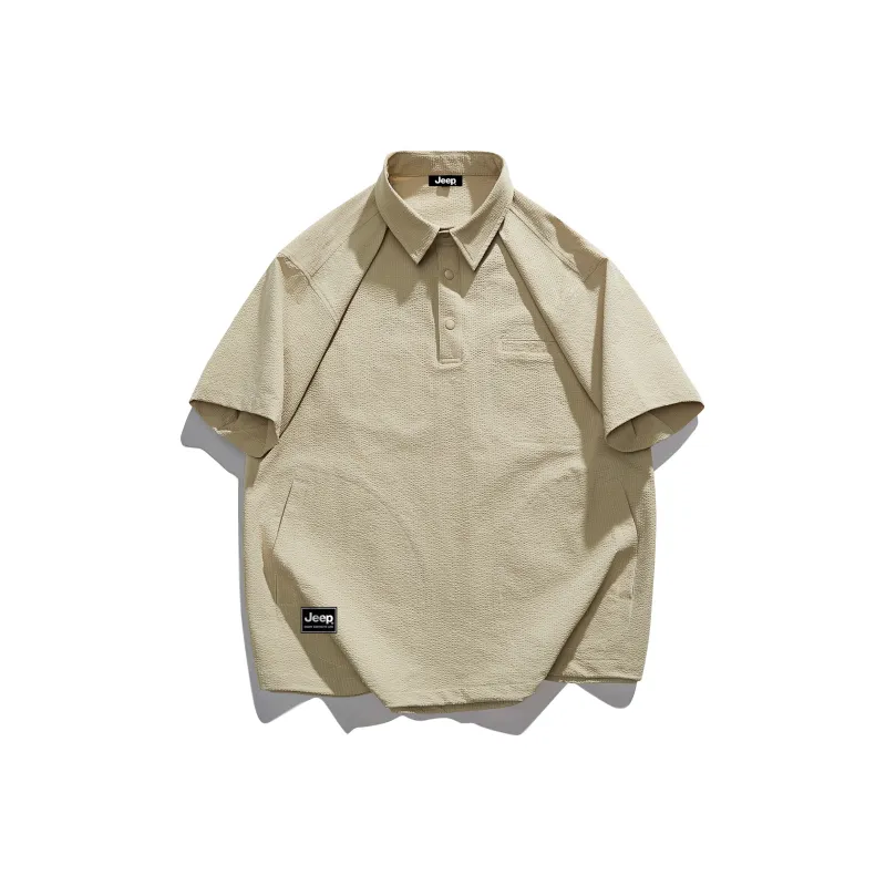 Jeep Polo Shirts Men-5