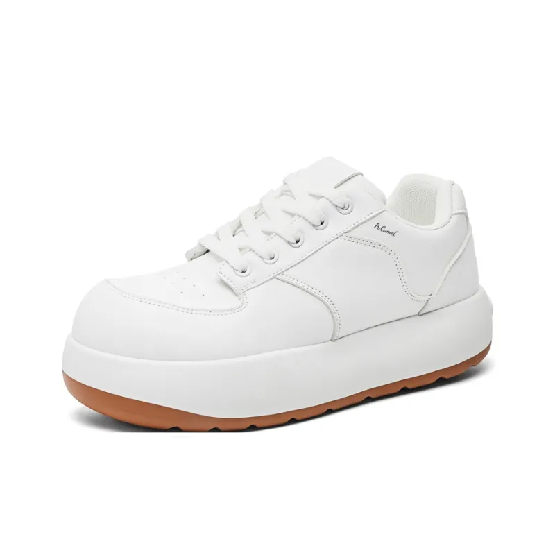 PROTECTCAMEL Slip Resistant, Abrasion Resistant, Lightweight Low Top Skateboard Shoes Men's-5
