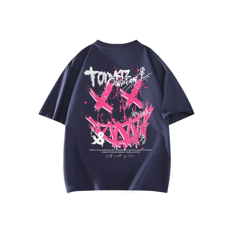 TONYKRZ T Shirts Unisex-14